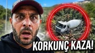 We encountered a major accident on our way to the hospital! (We were shocked) 😱