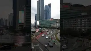 Skydeck Bundaran HI ~ Viral Photo Spot!!! 