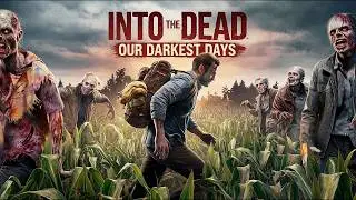 Jogo de Sobrevivência Muito Promissor no Apocalipse Zumbi com Gestão de Base - Into the Dead