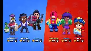 BRAWL STARS da kupa kastım hedef 10.000 kupa✅