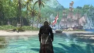 Assassin's Creed IV: Black Flag - ReShade