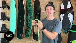 How to Buy the Right Wakeboard Rope and Handle