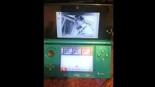 Watching Breaking Bad on my DS