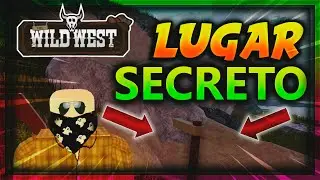 ⚔️ LUGARES SECRETOS ROBLOX #3 ⚔️ - 🤠 THE WILD WEST 🤠 (2020-2021) - DIAMANTES
