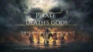 ArcheAge 5.1 | Serve Aria | Pirate vs Disaster And Omen Alliance 3