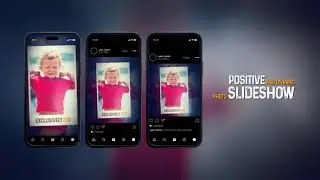 Top After Effects Projects: Vertical Photo Slideshow Reels