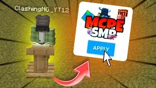 Application for MCPE SMP S1 || #McpeSmpS1Application #minecraft #mcpesmps1 #application