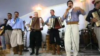 Gaita Chorona - Banda Projeto Divino, Banda Alfa e Irmãos Mendes