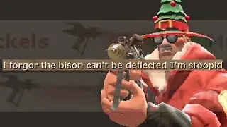 The Bison Only Soldier Experiment [TF2]