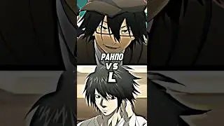 Ранпо Эдогава VS L Lawliet | Великий из бродячих псов / Тетрадь смерти