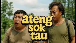 📺 ATENG SOK TAU (1976) | Film Komedi Jadul - Tawa Asli 70-an dari RAPI Films - Full Movie