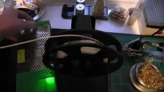 Lorei 3D printer update and prints