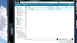 Windowblinds and Virtualbox problem