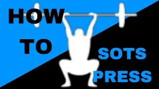 Sots Press Progression