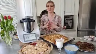 Thermomix Majòwka Cevapcici Kokosanka Pesto Prezentacja Thermomix☎️518027779