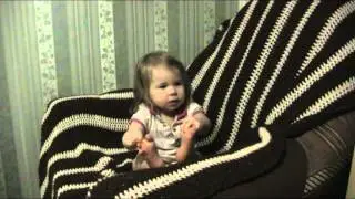 Интервью у Василисы в 1 год 5 мес.