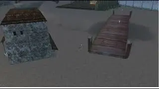Rappelz Map Test : Basic Town