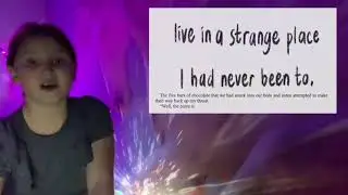 Mimi reads second half of Chapter 11