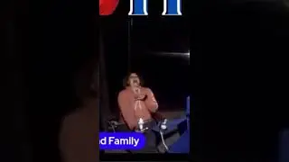 Best Livestream Moment EVER! 