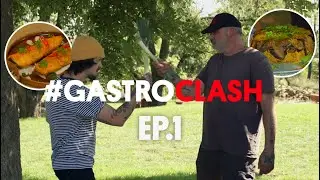 #GASTROCLASH
