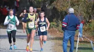 Sophia Mellen Highlights XC 2013