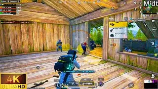 hdr+90fps pubg mobile pc best player ever! Fastest gameplay/EMULATOR/GAMELOOP4K