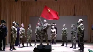 концерт ПОГРАНИЧНИК КАВКАЗА 12.05.2023