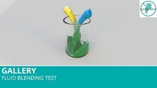 Fluid Blending Test