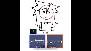 basic alight motion tweening tutorial 