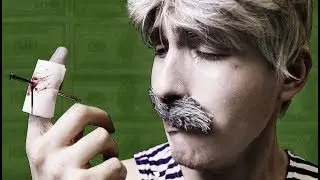 СТРИМЕР НА ПЕНСИИ (СКЕТЧ)