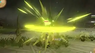 Dendro Hypostasis - Genshin Impact (leaks)