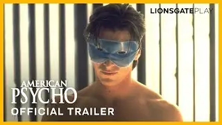 American Psycho | Official Trailer | Christian Bale | Justin | Coming to 