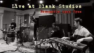 Anarchist Reading Group - Live at Blank Studios