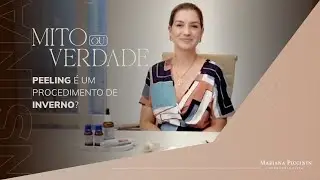 [Mito ou verdade] Peeling é um procedimento de inverno?