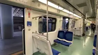 Visiting Athens Greece? 🇬🇷 Here is how to get from the Airport to the City Center by train