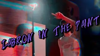 Labron In The Paint (Official Music Video)