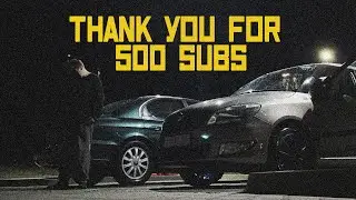 REAL LIFE TOUGE FOOTAGE | 500 subscribers special!