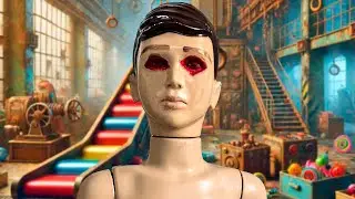 THE CURSED MANNEQUIN - THE MOVIE