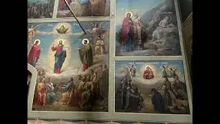 Валдайский Иверский Святоозерский Богородицкий мужской монастырь