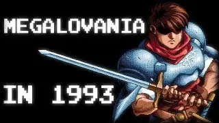 If Megalovania Was Composed In 1993 | Brandish 2 Soundfont