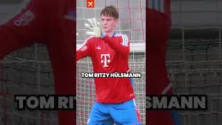 Die Zukunft des FC Bayern? Ibrahimovic und Co. mit im Trainingslager #shorts