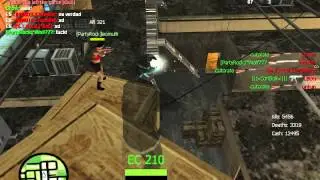 MTA San Andreas Zombie Mod