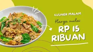 Edit Daftar Menu Makanan  || KineMaster Tutorial