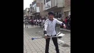 Malabarista de Huambalo