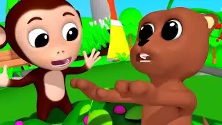 поп идет ласка | детские песни | музыка для малышей | развивающий мультфильм | потешки