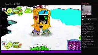 Toejam and earl with jacob