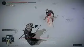 Rountable Knight Vyke Boss Battle | Elden Ring #eldenring