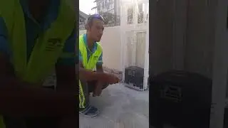 Kayar Kapı Kullanım Videosu (DKC 600)