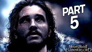 TURNAJ V ZIMOHRADU! - Mount & Blade II Bannerlord (REALM OF THRONES) | Part 5