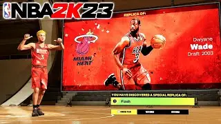 RARE DWYANE WADE 